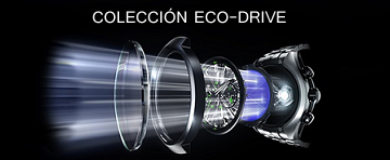 Colección Eco-Drive