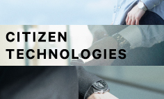 Tecnología CITIZEN
